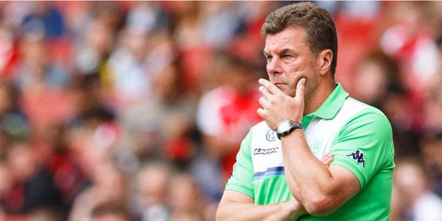 Dieter Hecking Jengkel dengan Rumor Transfer De Bruyne Dieter Hecking Jengkel dengan Rumor Transfer De Bruyne