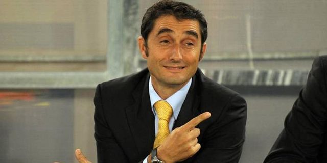 Bantai Barca, Valverde Anggap Bilbao Jalani Laga Magis Bantai Barca, Valverde Anggap Bilbao Jalani Laga Magis