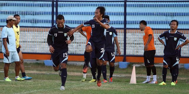 Persela Ikut Piala Presiden Demi Uang