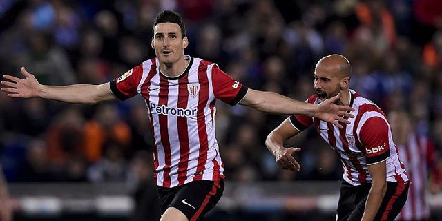 Hattrick vs Barcelona, Aduriz Pertama Sejak 2005