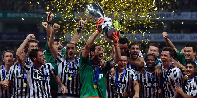 Lippi: Juventus Favorit Scudetto