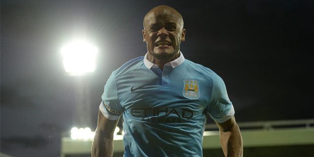 Kompany Mengaku Bisa Jinakkan Costa Kompany Mengaku Bisa Jinakkan Costa