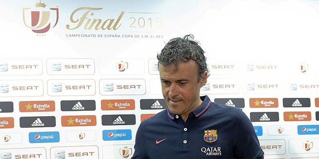 Enrique: Ketika Barca Main, Semua Menjadi Mungkin