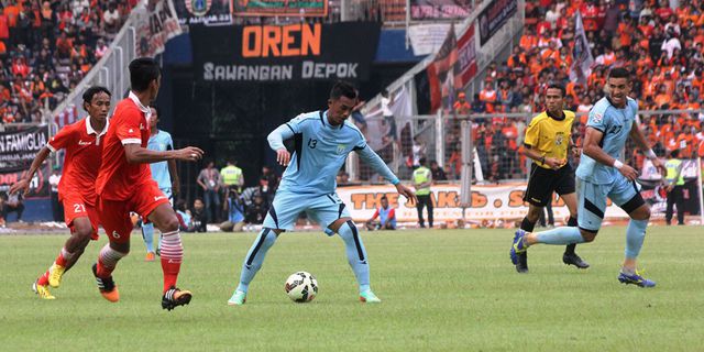 Tampil di Piala Presiden, Persija Pastikan Tak Panggil Rohit Chand