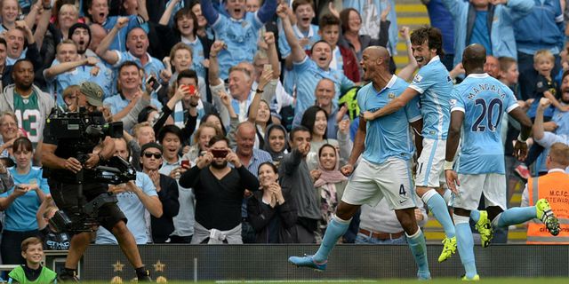 Kompany Tak Mau City Terlalu Bersemangat Usai Hajar Chelsea