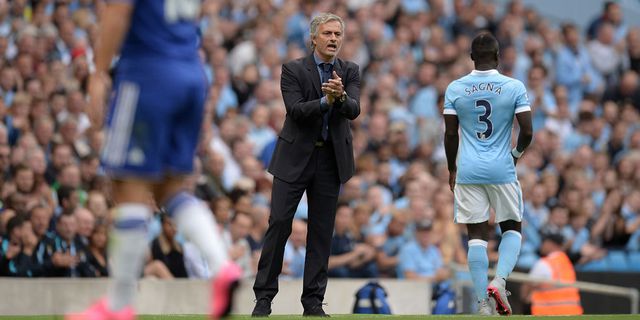 Mourinho Sebut Kemenangan City Palsu