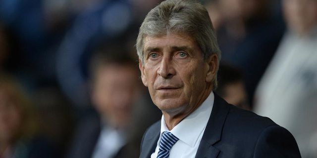 Pellegrini: City Tak Coba Peringatkan Rival Lainnya 