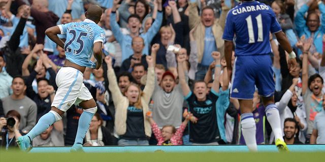 Bukan Aguero atau Silva, Ini Pemain Vital di City Menurut Redknapp