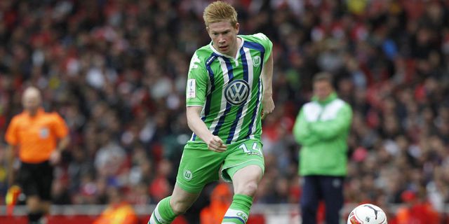 Wolfsburg Siapkan Gaji Tinggi untuk De Bruyne