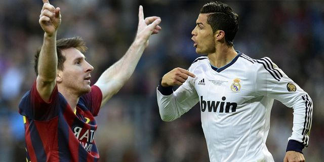 PSG Jadikan Neymar-Aguero Opsi Kedua Bila Gagal Rekrut Ronaldo-Messi