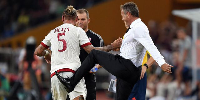 Lawan 10 Pemain Perugia, Mihajlovic Kecam Sikap Milan