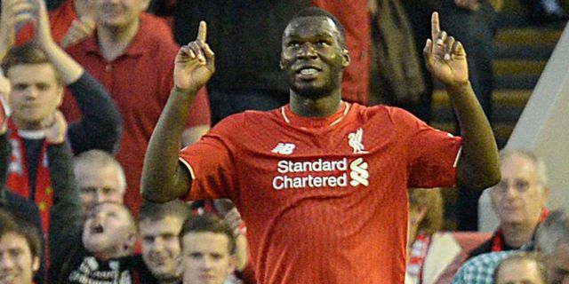 Rodgers Puji Penampilan Benteke Lawan Bournemouth