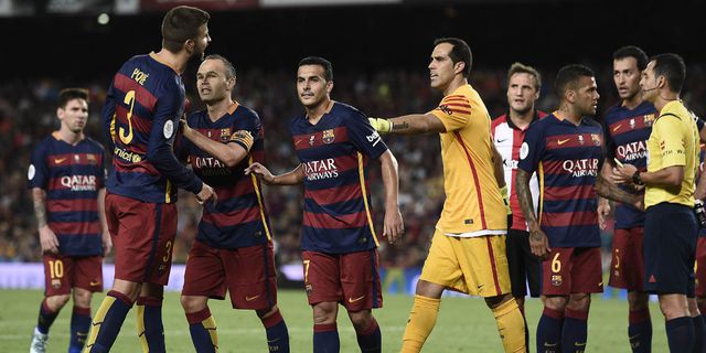 Bukan Hanya Protes, Pique Diusir Juga Karena Berkata Kotor