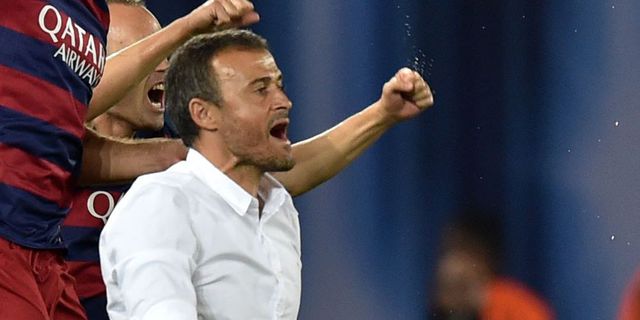 Luis Enrique Salahkan Saga Transfer Pedro