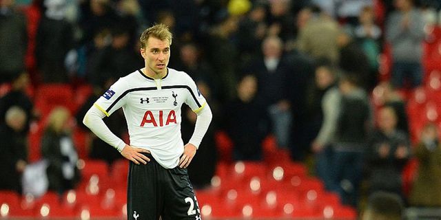 Juve Pantau Eriksen Sejak Usia 14 Tahun