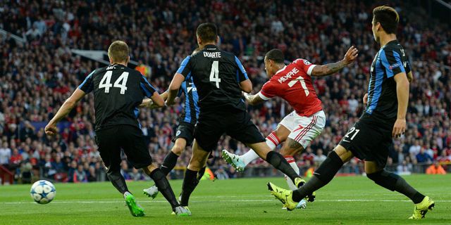 Hasil Pertandingan Man United vs Club Brugge: Skor 3-1