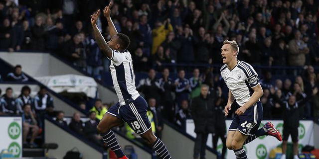 West Brom Tolak Tawaran Spurs Terkait Berahino