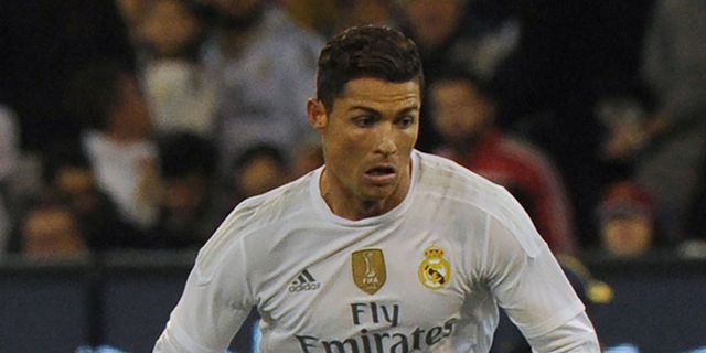 Buat Wajah Lucu, CR7 Ganggu Interview Marcelo