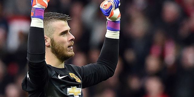 Romero Tak Mau De Gea Tinggalkan MU 