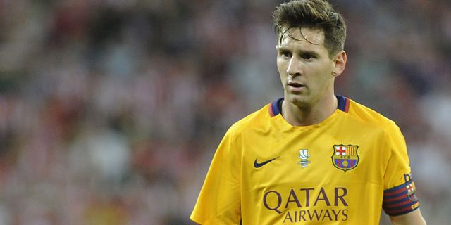 Panggil Messi, Martino Lakukan Perjudian 