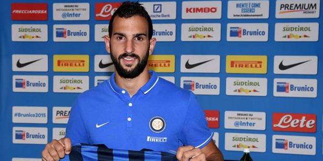 Tinggalkan Barca, Montoya Makin Suram di Inter Tinggalkan Barca, Montoya Makin Suram di Inter