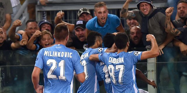 Tradisi Lolos Lazio Dari Skor 1-0 Tradisi Lolos Lazio Dari Skor 1-0