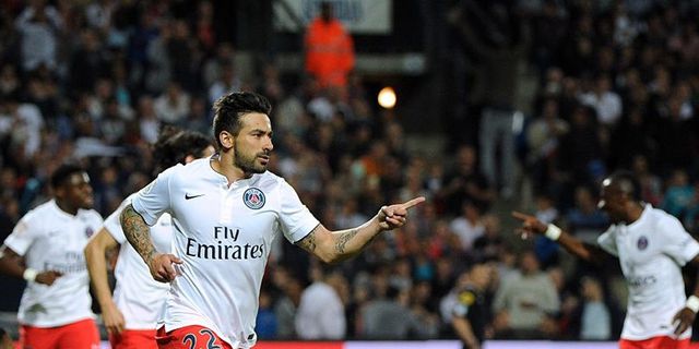 Lavezzi Bantah Akan Gabung Inter