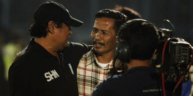 Sebelum Lawan Persib, Coach Suharno Telah Mengaku Sakit