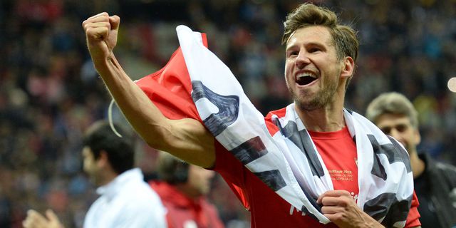 Sevilla Takut Arsenal Bajak Krychowiak Sevilla Takut Arsenal Bajak Krychowiak