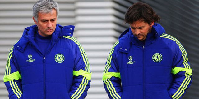 Mourinho Sebut Rui Faria sebagai Penerusnya