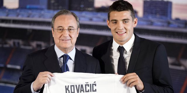 Kovacic Tidak Ingin Mengecewakan Madridista Kovacic Tidak Ingin Mengecewakan Madridista