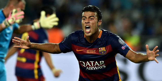 Rafinha: Barca Akan Rindukan Pedro 