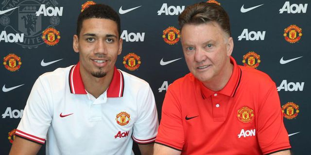 Smalling Klaim Van Gaal Telah Temukan Formula Kemenangan di MU