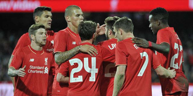 Rush: Belanja Liverpool Sudah Berakhir Rush: Belanja Liverpool Sudah Berakhir