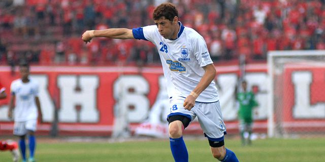 Ronald Fagundez Jadi Pemain Anyar Arema di Piala Presiden?