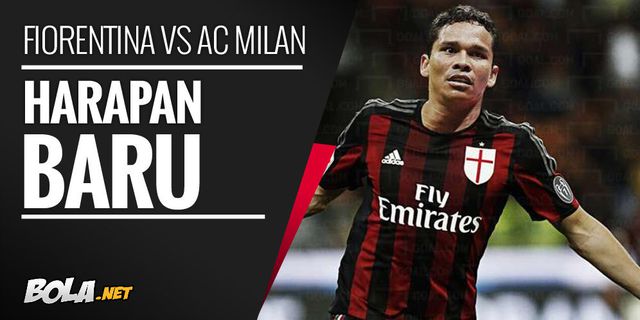 Prediksi Fiorentina vs AC Milan 24 Agustus 2015