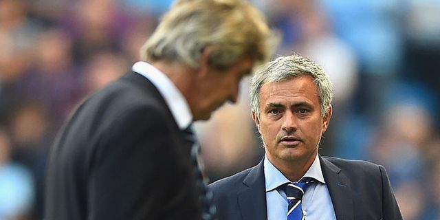 Mourinho Ungkap Siapa Saja yang Buat Chelsea Main Buruk