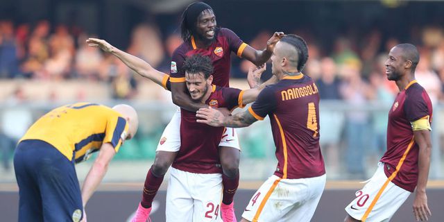 Hasil Pertandingan Hellas Verona vs AS Roma: Skor 1-1