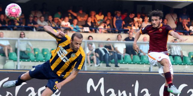 Highlights Serie A: Hellas Verona 1-1 AS Roma Highlights Serie A: Hellas Verona 1-1 AS Roma
