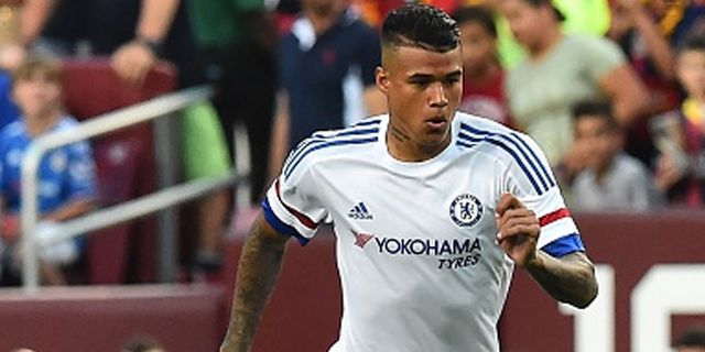 Chelsea Resmikan Transfer Kenedy Dari Fluminense