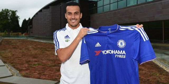 Pedro Disebut Sebagai Pembelian Panik Chelsea Pedro Disebut Sebagai Pembelian Panik Chelsea