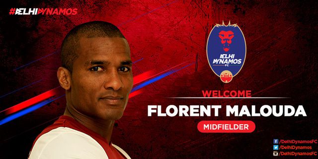 Florent Malouda Resmi Berlabuh ke ISL