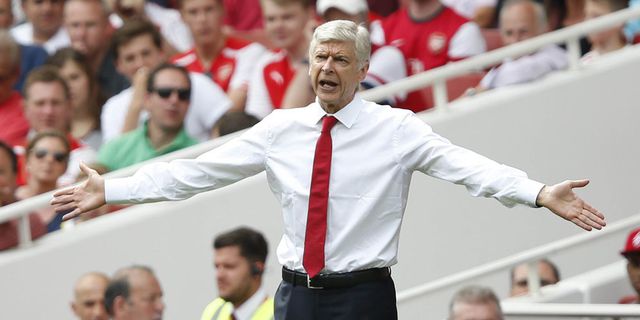 Wenger: Arsenal Siap Berjudi di Bursa Transfer