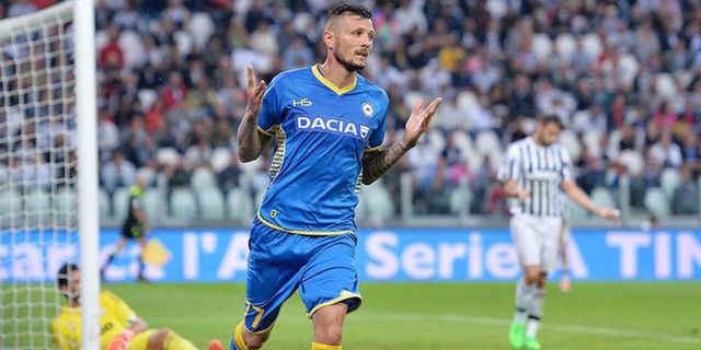 Hasil Pertandingan Juventus vs Udinese: Skor 0-1