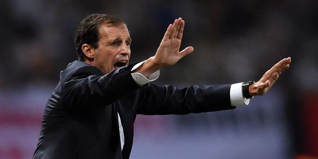 Juve Kalah, Allegri: Kami Bermain Bagus