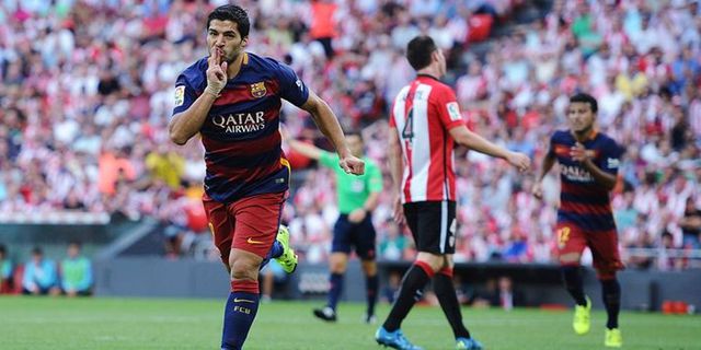 Highlights La Liga: Athletic Bilbao 0-1 Barcelona