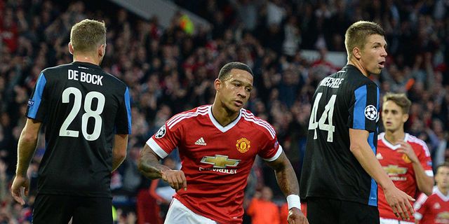 Mandulnya Manchester United Bikin Frustrasi Memphis Depay