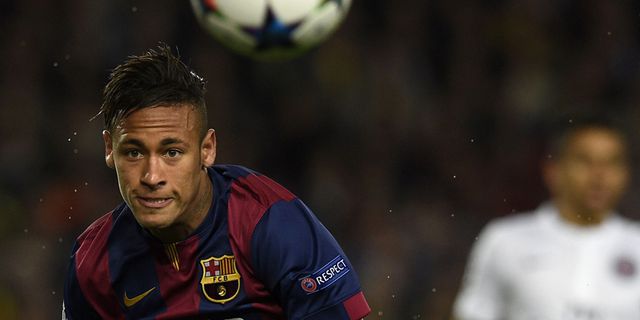 Agen Neymar Terlihat di Markas Manchester United