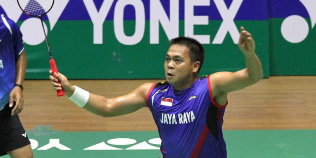 Sony dan Kido Turun di International Challenge