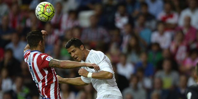Statistik dan Fakta: Gijon 0-0 Madrid